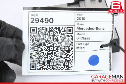 2007-2014 Mercedes-Benz S550 W221 Central Gateway Control Module 2215409562 OEM