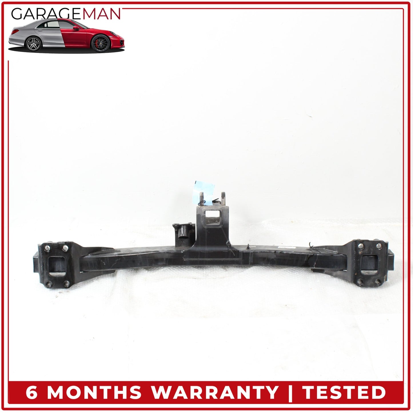 2007-2015 Audi Q7 SUV Rear Bumper Reinforcement 4L0803921F OEM