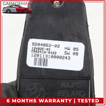2009-2017 BMW 550i 535i 740i 650i Rear Left Or Right Window Control Switch OEM