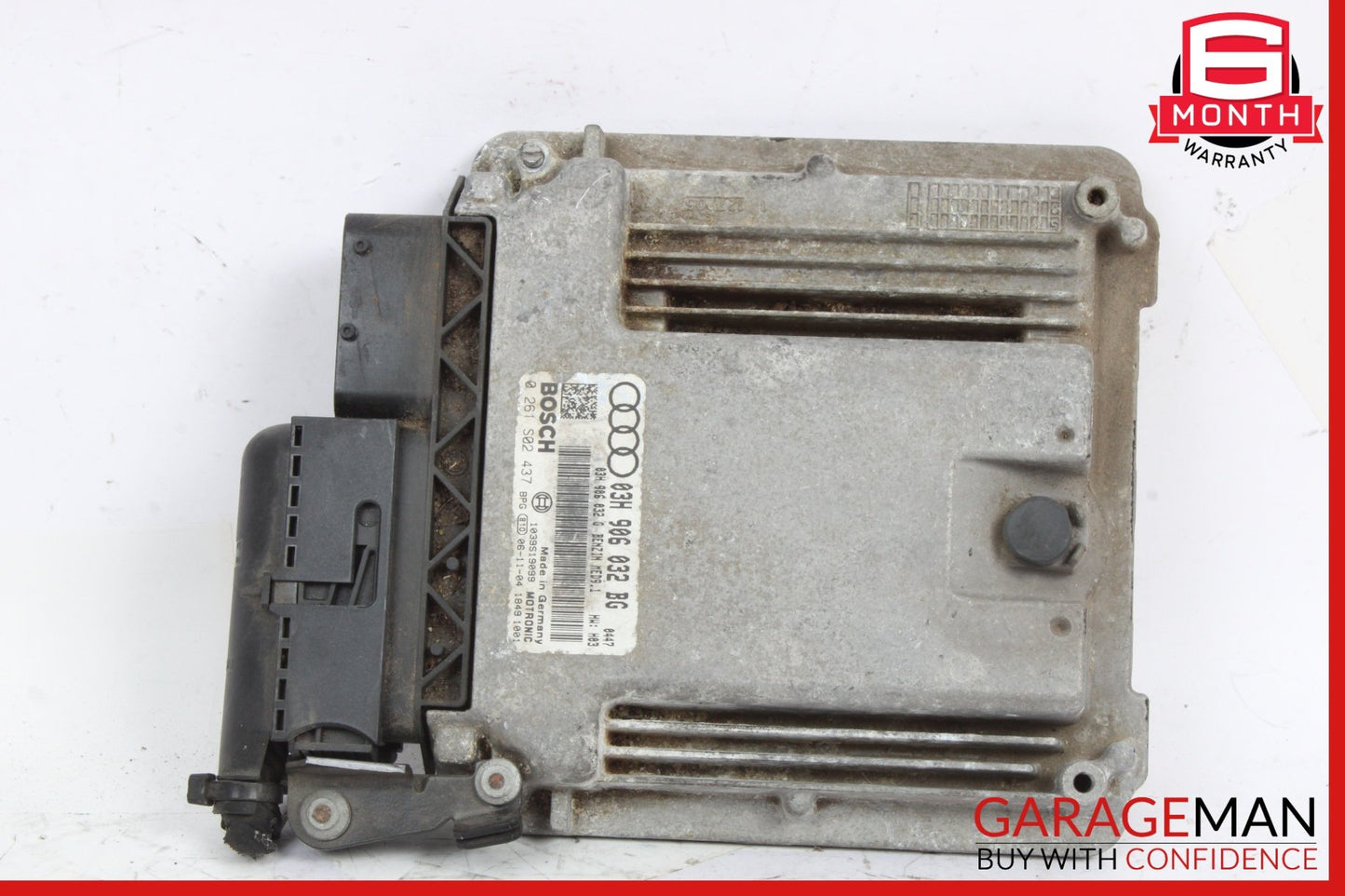 2007-2009 Audi Q7 4L Station Wagon Engine Control Module 03H906032BG