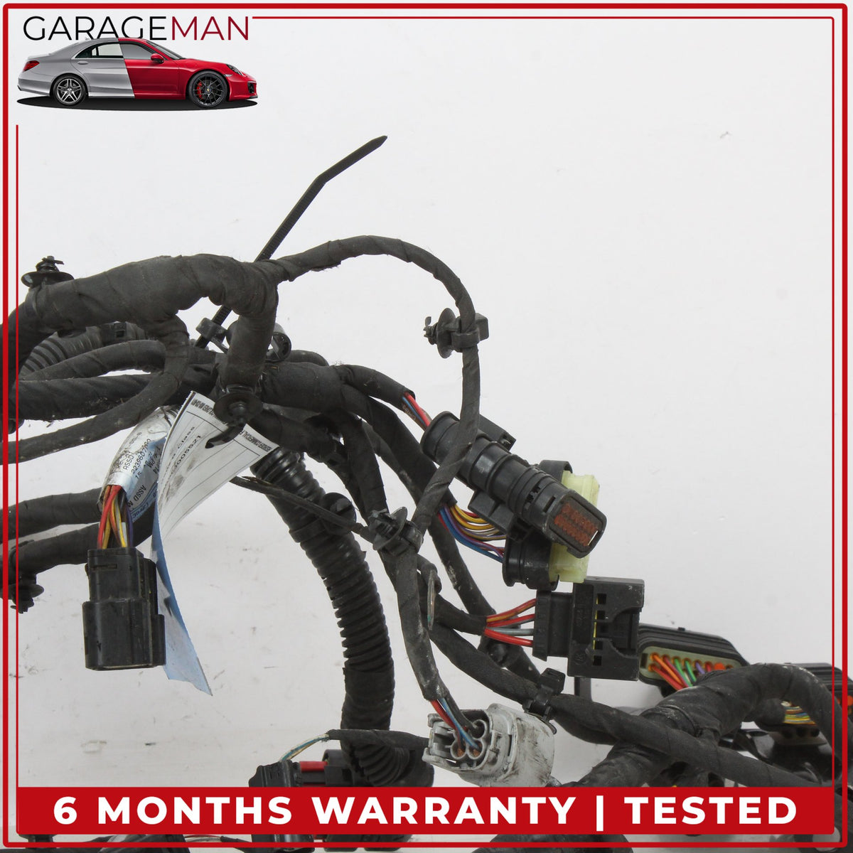 2014-2017 Mercedes-Benz B-Class Electric W242 Wiring Harness 2425409101 OEM
