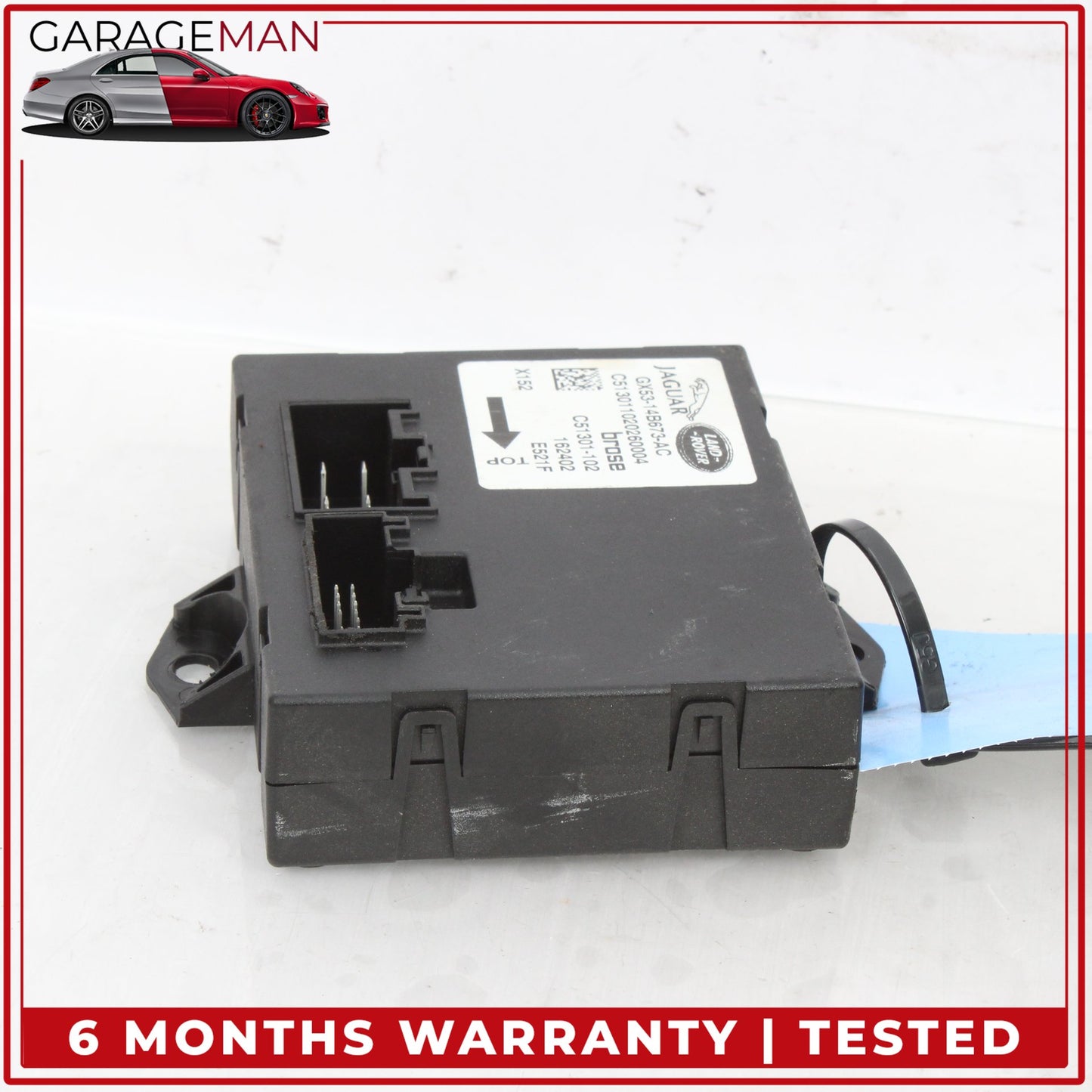 2014-2024 Jaguar F-Type X152 Trunk Lid Liftgate Tail Gate Control Module OEM