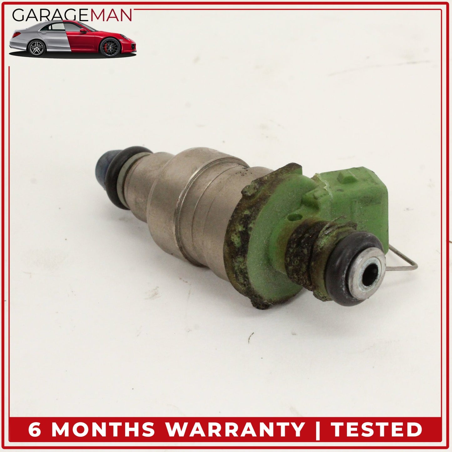 2007-2010 Lamborghini Murcielago LP640 Fuel Injectors Set of 10 07M906031 OEM