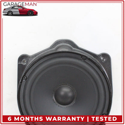 2010-2013 Mercedes W221 S400 Rear Left and Right Side Door Audio Speaker Set OEM