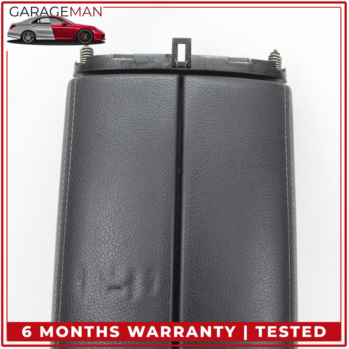 2015-2020 Mercedes-Benz C300 W205 Front Center Console Arm Rest Armrest OEM