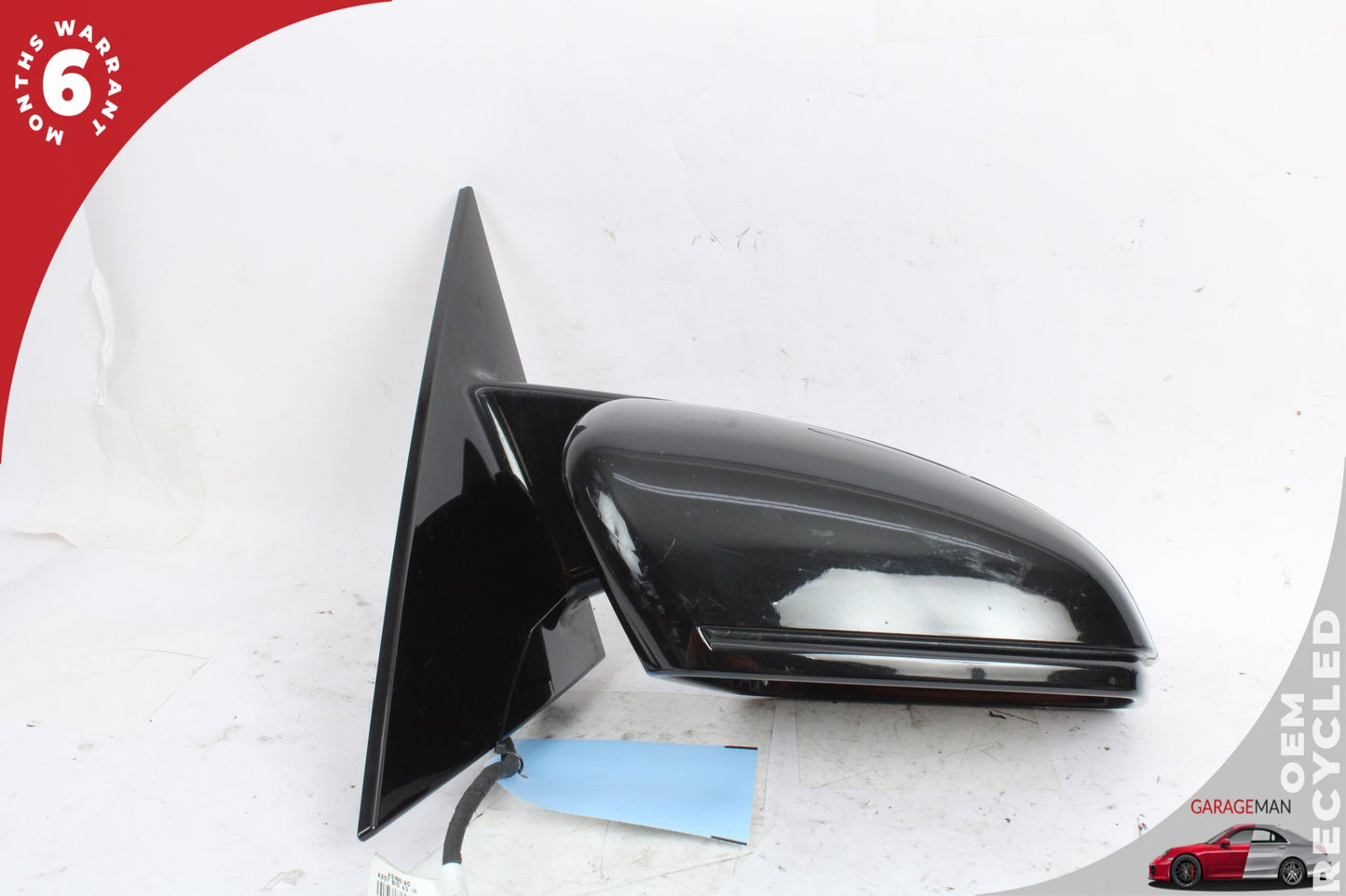 2010-2017 Mercedes W207 E400 Front Right Door Rear View Mirror 2078104716 OEM