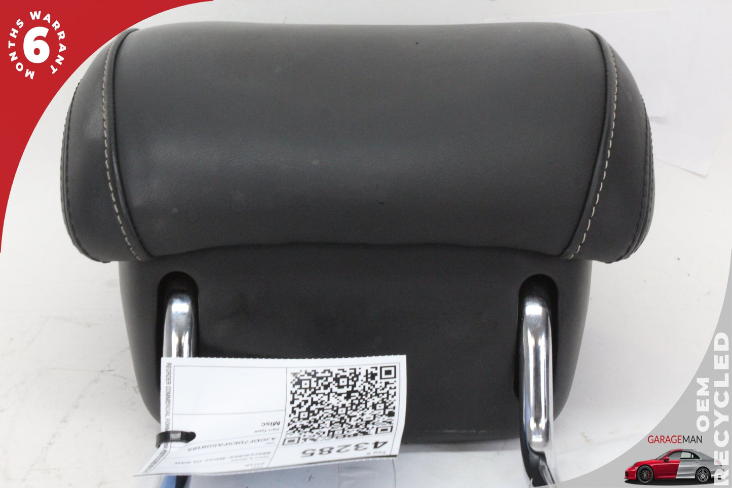 2012-2016 Mercedes X166 GL550 Front Left or Right Side Head Rest 1669703850 OEM