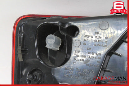 2016-2018 Audi A6 S6 Rear Right Side Outer LED Tail Light Lamp 4G5945096D OEM