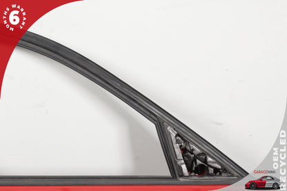 2012-2018 BMW 320i F30 Front Right Passenger Side Door Shell Red 9628764 OEM