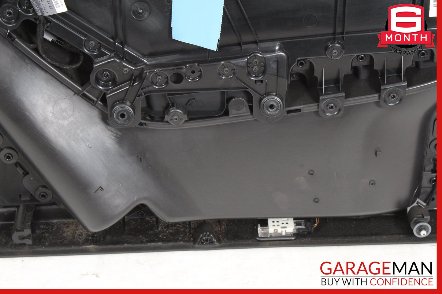 2008-2017 Audi A5 S5 Front Left Driver Side Door Trim Panel 8T1867105 OEM