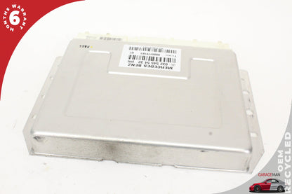2003-2006 Mercedes W220 S55 AMG ABC Suspension Active Body Control Module OEM