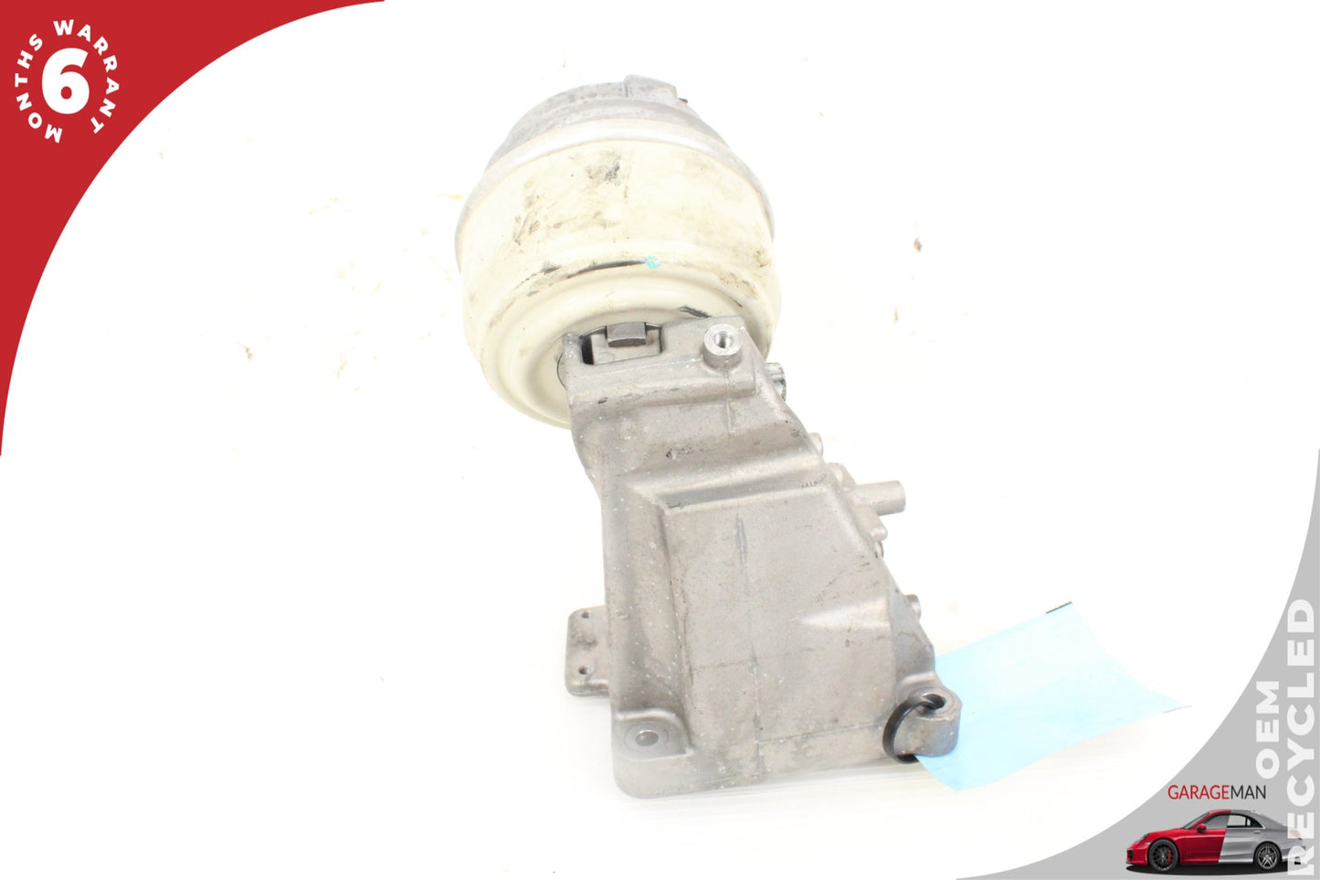 2011-2014 Mercedes W221 S550 CL550 M278 Engine Carrier Mount Bracket Right OEM