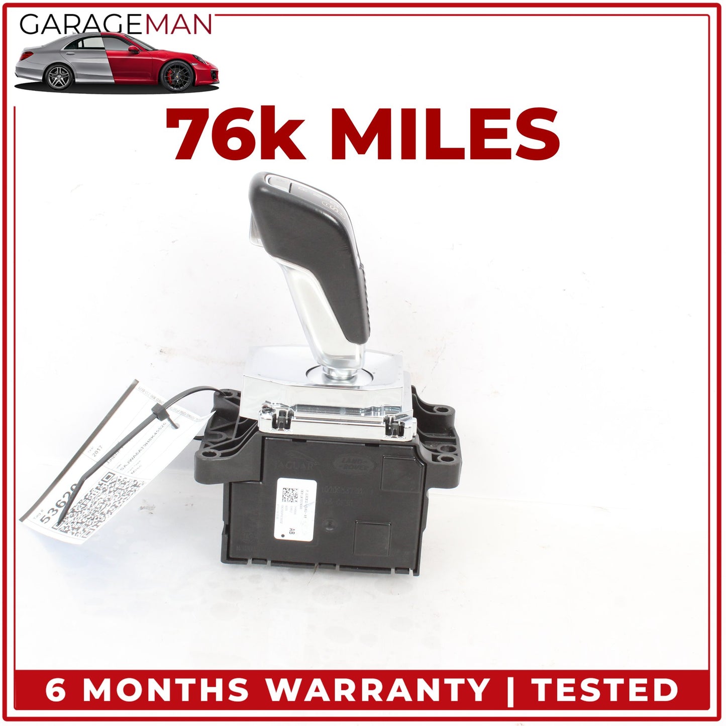 2016-2024 Jaguar F-Type X152 Automatic Transmission Gear Shifter Selector OEM