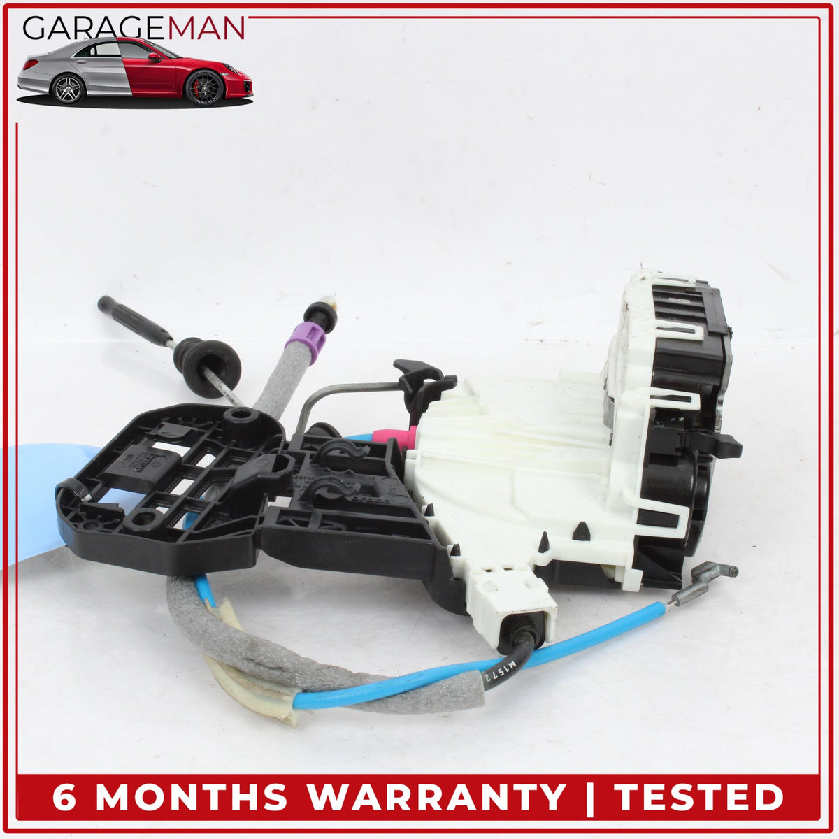 2015-2020 Mercedes X156 GLA250 Rear Left Side Door Lock Actuator 2047302935 OEM