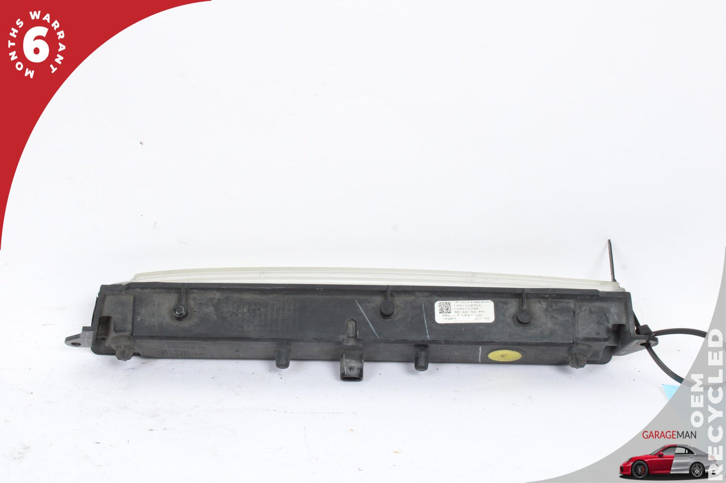 2012-2016 Mercedes X164 GL450 Left DRL Daytime Running Light Lamp 649060351 OEM