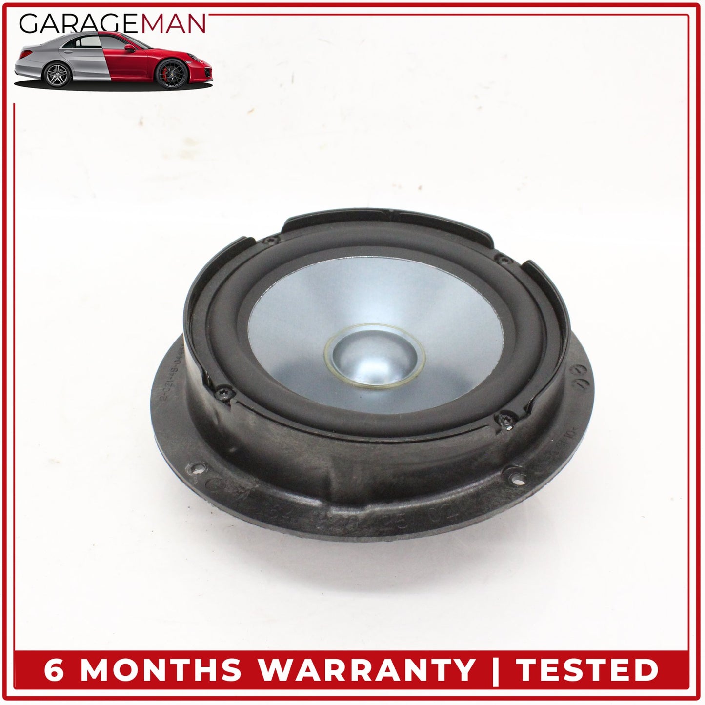 2006-2013 Mercedes W164 ML350 Front Left Door Audio Sound Speaker 1648202502 OEM