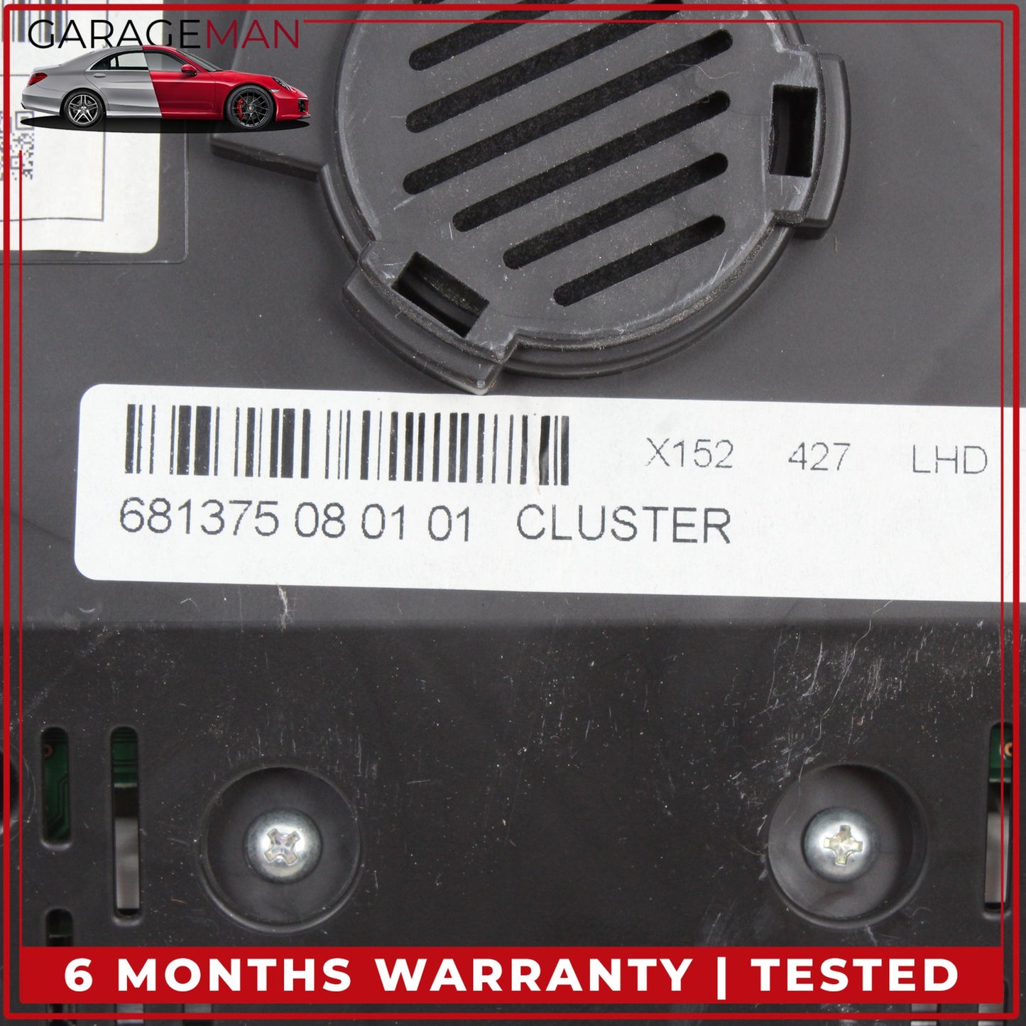 2014-2017 Jaguar F-Type X152 Speedometer Instrument Cluster HX5M10849DA OEM