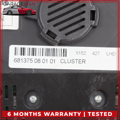 2014-2017 Jaguar F-Type X152 Speedometer Instrument Cluster HX5M10849DA OEM