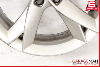 2008-2017 Audi A5 S5 5 Scissor Spoke Wheel Rim 8.5Jx19H2 ET32 8T0601025F OEM