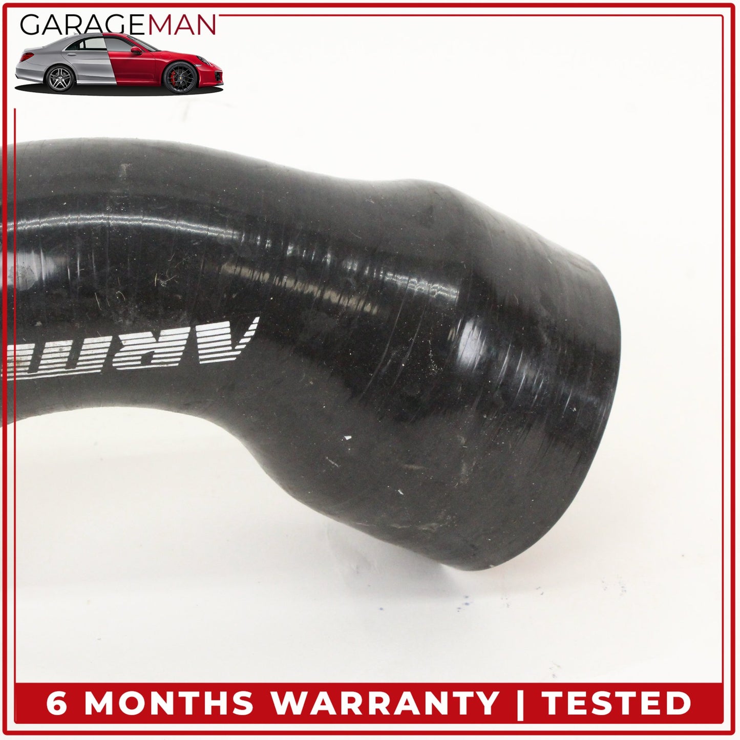 2012-2018 BMW 650i F06 AWD N63 4.4L ARM Turbo Inlet Charge Pipe