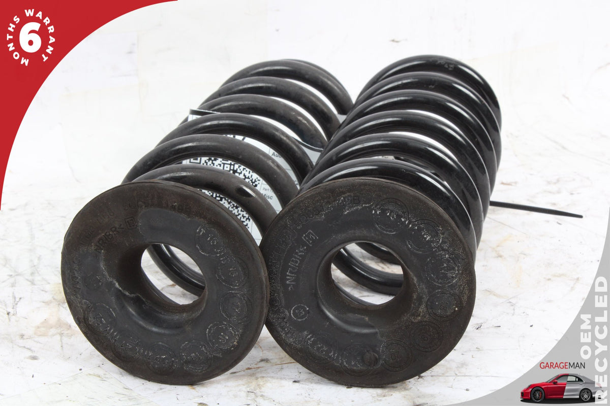 2024 Audi A3 Sedan Rear Coil Spring 5Q0511115LG