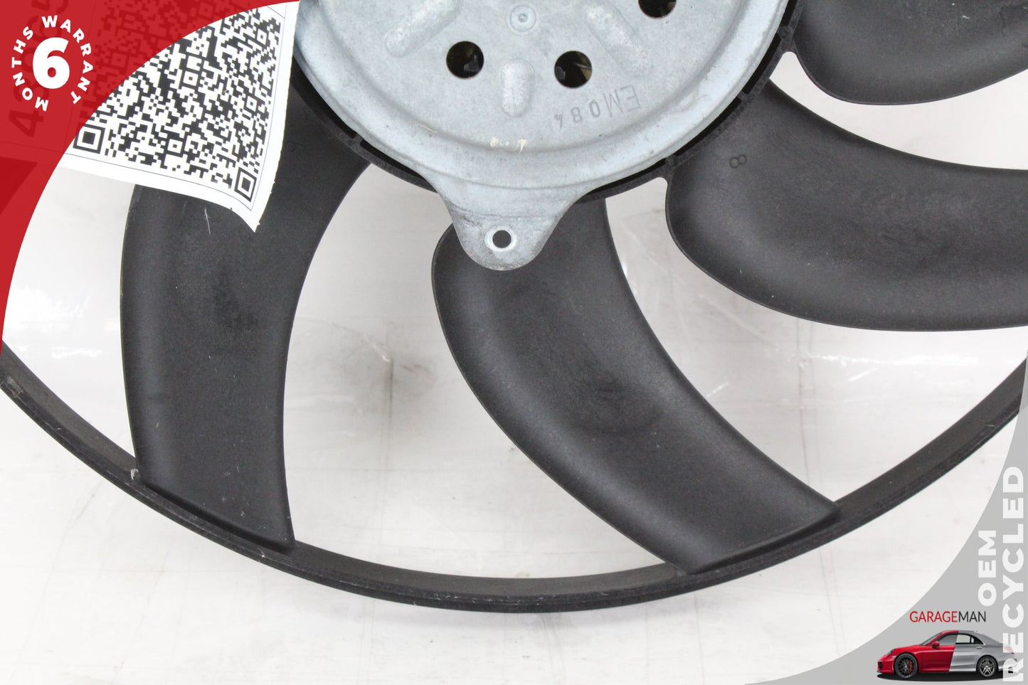 2012-2018 Audi A6 A7 Q3 Radiator Cooling Fan 8K0959455N OEM