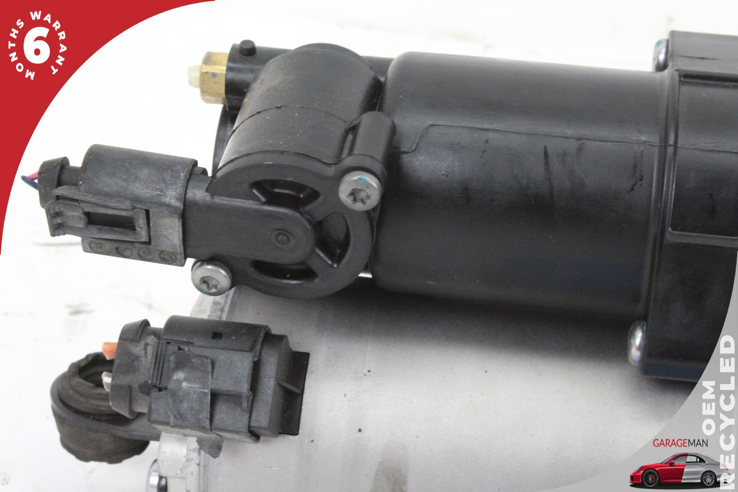 2006-2012 Mercedes X164 GL450 GL550 Air Suspension Compressor Pump P-3214 OEM