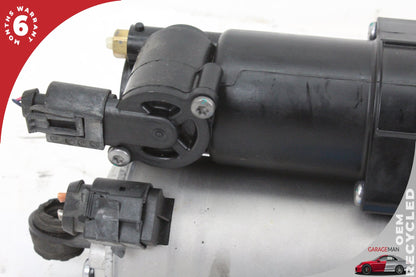 2006-2012 Mercedes X164 GL450 GL550 Air Suspension Compressor Pump P-3214 OEM