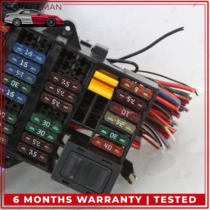 1999-2005 Porsche 911 Carrera Relay Junction Fuse Box Module 99661021000 OEM