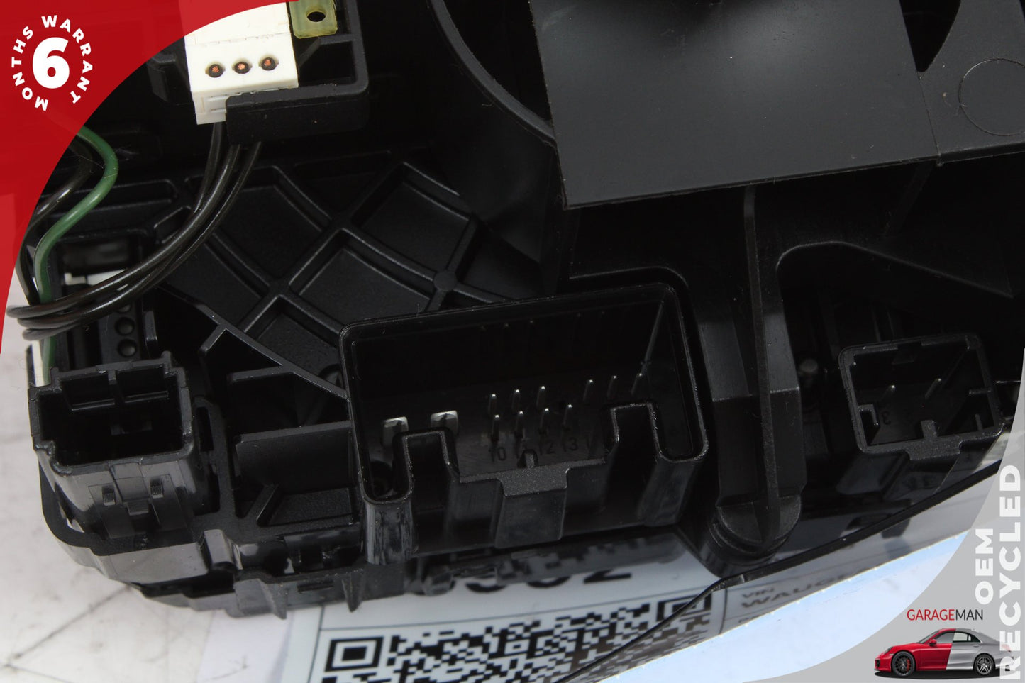 2012-2018 Audi A6 A7 Steering Column Combination Switch 4H0953568H OEM