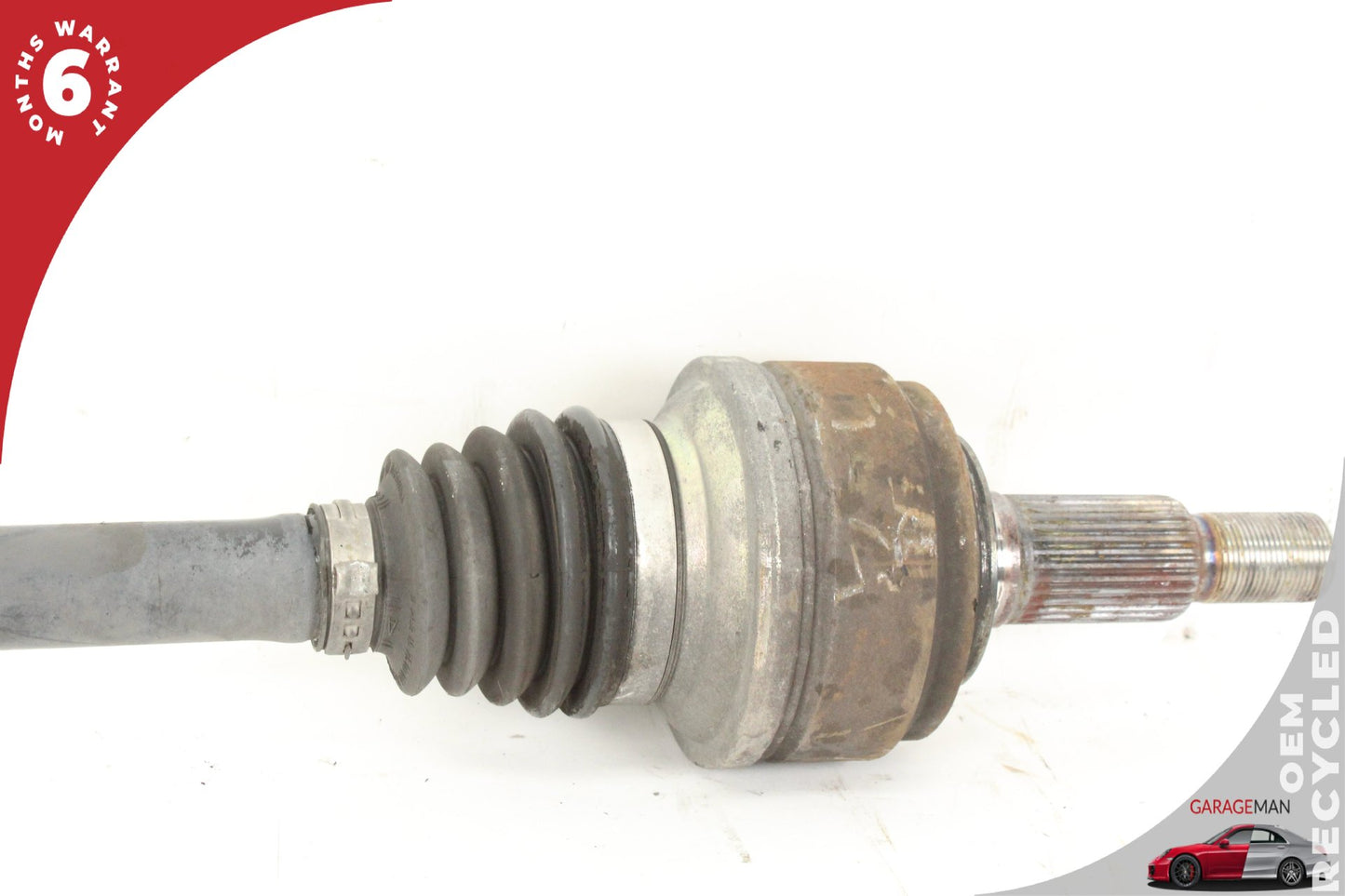2007-2010 Audi Q7 Rear Left or Right Side Axle CV Half Shaft 7L8501201 OEM