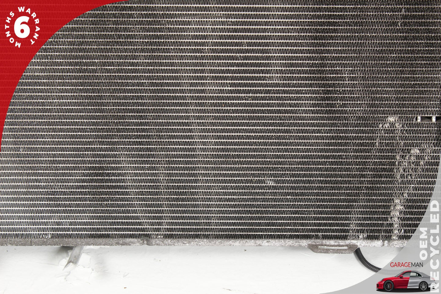 2008-2017 Mercedes-Benz E350 W212 Sedan Engine Cooling Radiator AC A/C Condenser Assembly 2045003003 OEM