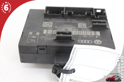 2012-2018 Audi A7 Rear Left or Right Side Door Control Module 4G8959795C OEM