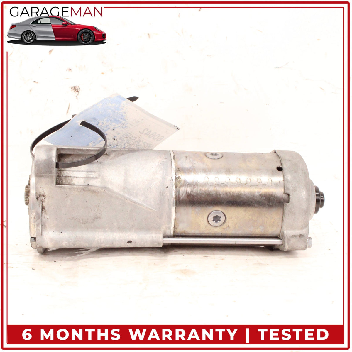 2011-2018 Porsche Cayenne 958 VR6 3.6L Engine Starter Motor 012911023L OEM