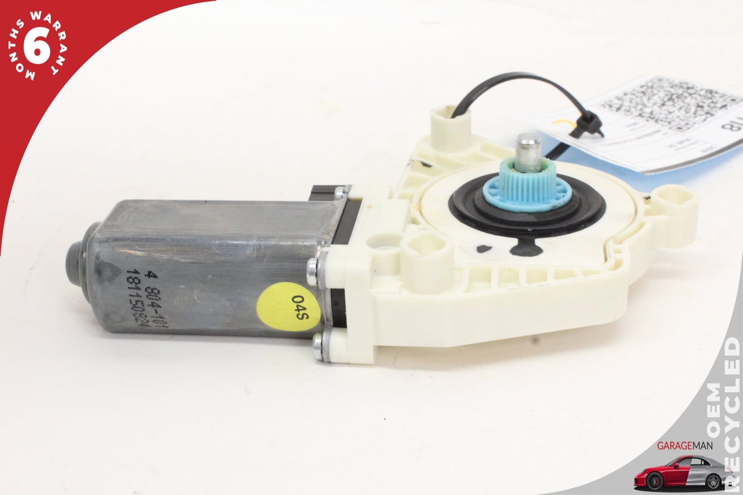 2018-2024 Audi Q5  Front Left Driver Side Window Regulator Motor 5Q4959801B OEM