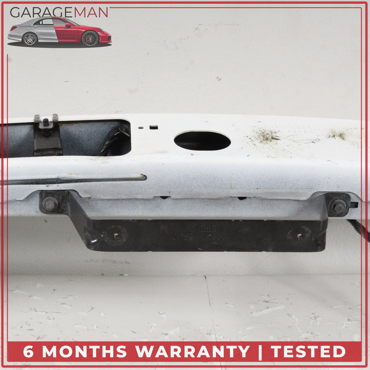 2013-2017 Range Rover Sport L494 Front Bumper Reinforcement Impact Crash Bar OEM