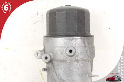 2011-2020 Mercedes W221 S550 E550 Engine Oil Filter Housing 2781800410 OEM