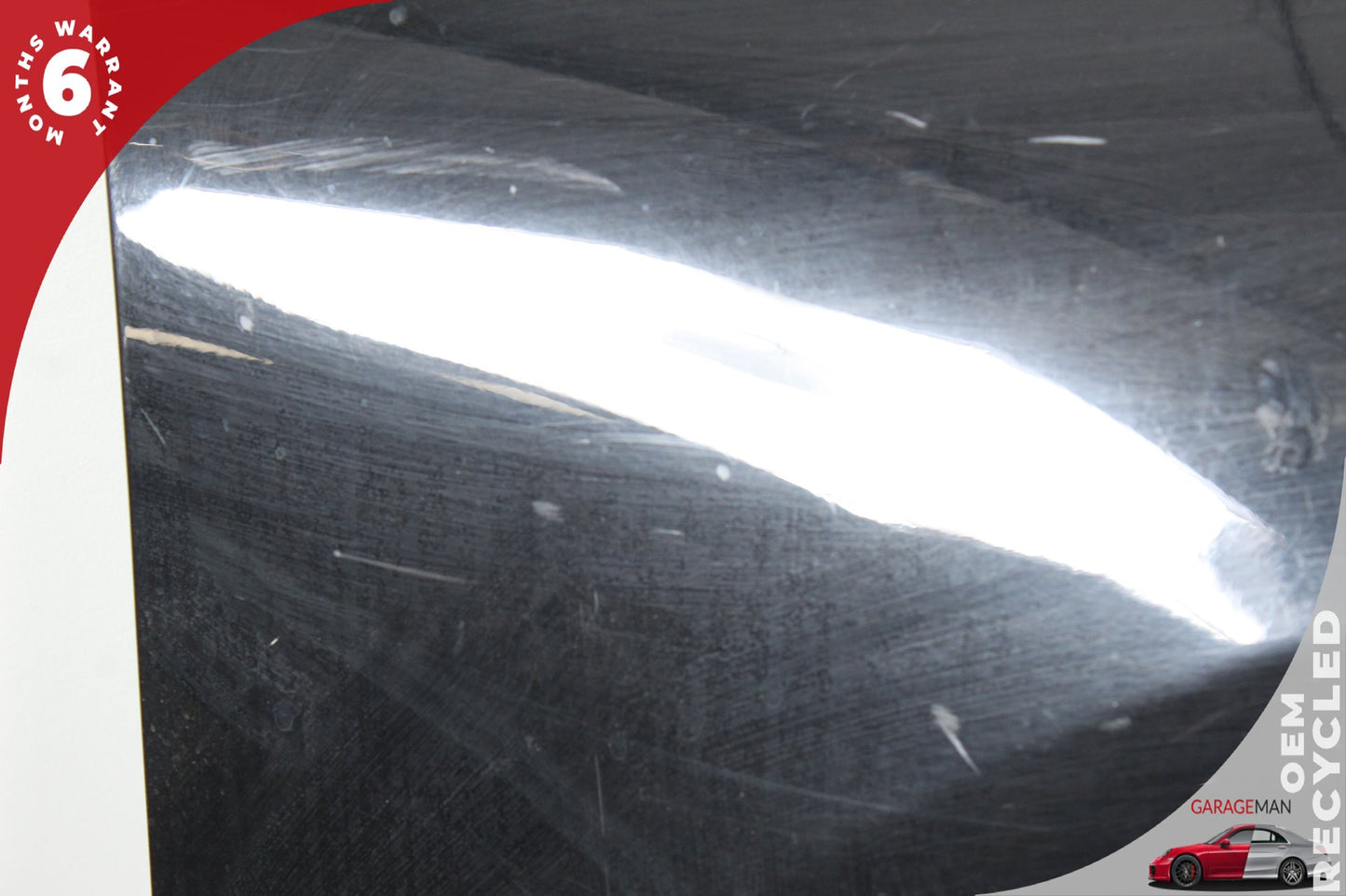 2011-2014 Porsche Cayenne S Hybrid 92A SUV Right Front Fender 95850303200