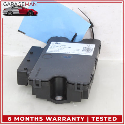 2010-2016 Porsche Panamera 970 Hand Parking Brake Control Module 97061810908 OEM