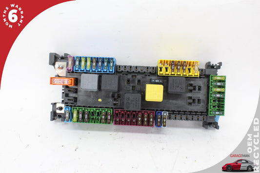 2012-2016 Mercedes-Benz GL450 X166 SUV Rear Fuse Relay Box Module 1669063901
