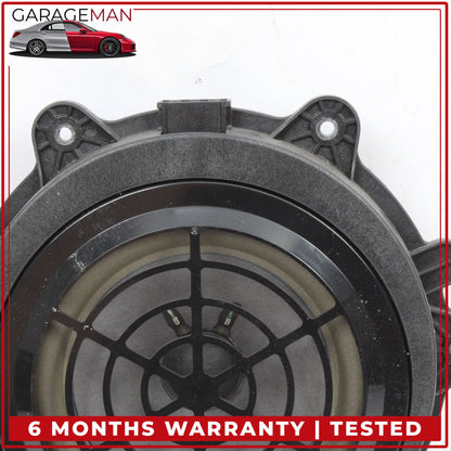 2010-2018 Porsche Panamera 970 Front and Rear Left & Right Door Speakers Set OEM