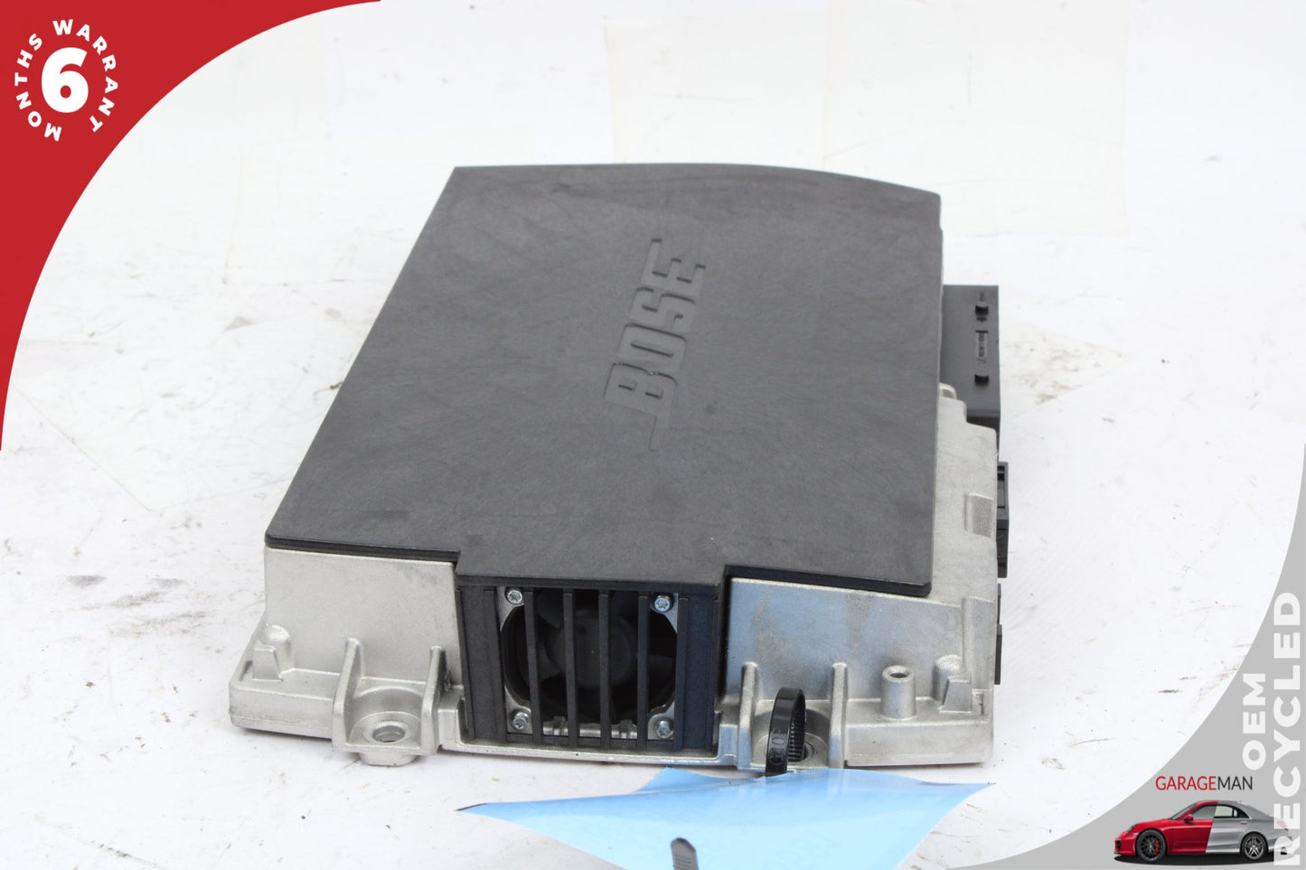 2012-2018 Audi A6 A7 Audio Sound System Amplifier AMP Bose 4G0035223C OEM