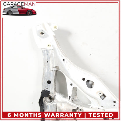 2011-2016 BMW 550i RWD Front Subframe Crossmember Cradle 6796692 OEM
