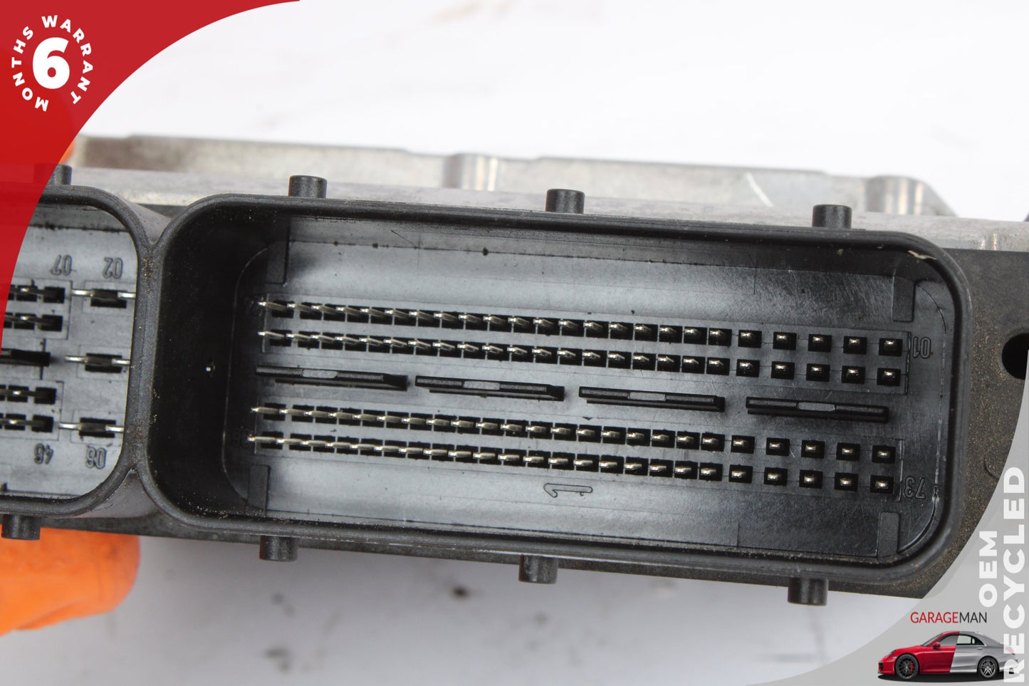 2015-2019 Mercedes W205 C350e C300 E300 M274 ECU Engine Control Module Unit OEM