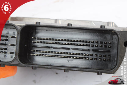 2015-2019 Mercedes W205 C350e C300 E300 M274 ECU Engine Control Module Unit OEM