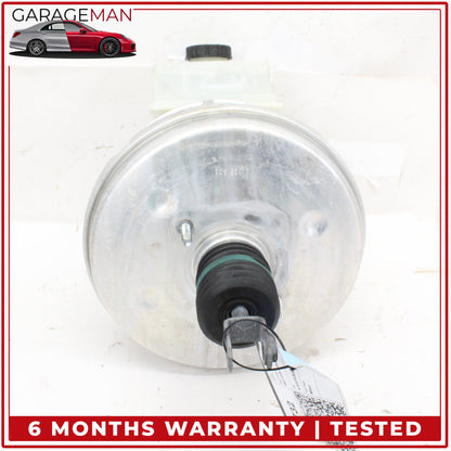 2012-2019 Mercedes W166 ML350 Power Brake Booster Master Cylinder 1664300530 OEM