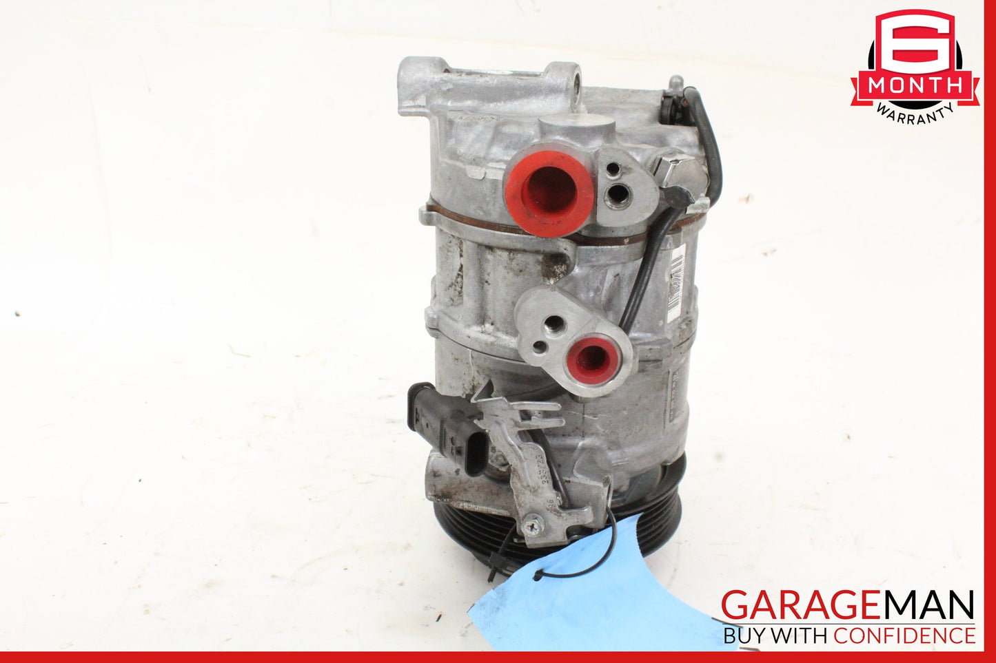 2015-2023 Mercedes W205 C300 AC A/C Air Conditioning Compressor 0008303002 OEM