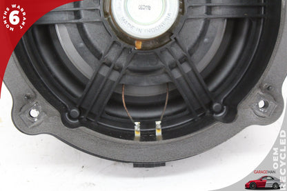 2006-2015 Audi Q7 TT Front Left and Right Side Door Audio Speaker 4L0035415B OEM