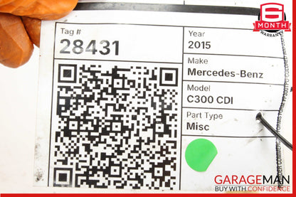 2015-2020 Mercedes-Benz C300 CDI Sedan Turbocharger 2740903280
