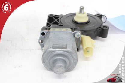 2014-2019 Chevrolet Silverado 1500 Rear Right Side Window Regulator Motor OEM